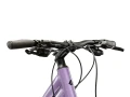 Rower damski Kross Evado 5.0 fioletowo czarny