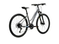 Rower damski Kross Evado 5.0 szaro niebieski