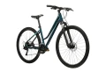 Rower męski Kross Evado 5.0 turkusowo zielony