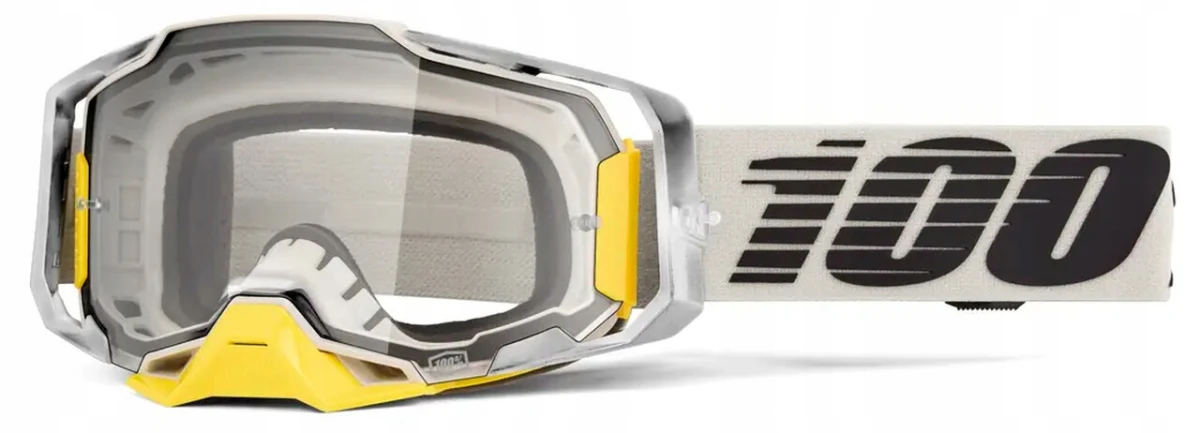 Gogle 100% Armega Viggo clear.jpeg