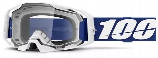 Gogle 100% ARmatic Blue clear.jpeg