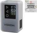 Pompka akumulatorowa Voxom EPu2 USB-C 120 PSI czarna aluminium.jpg