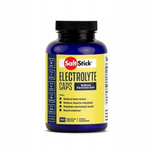 SaltStick Caps Kapsułki z elektrolitami 100 szt.
