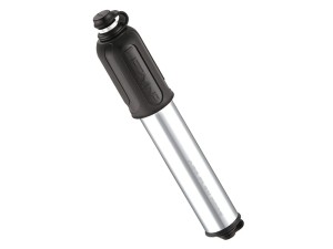Pompka ręczna LEZYNE HV DRIVE M ABS 90psi 216mm srebrna