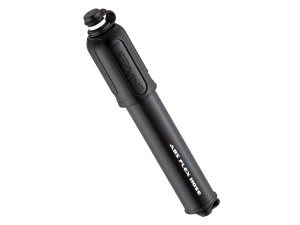 Pompka ręczna LEZYNE HV DRIVE S ABS 90psi 170mm czarna