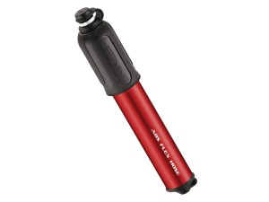 Pompka ręczna LEZYNE HV DRIVE S ABS 90psi 170mm czerwona