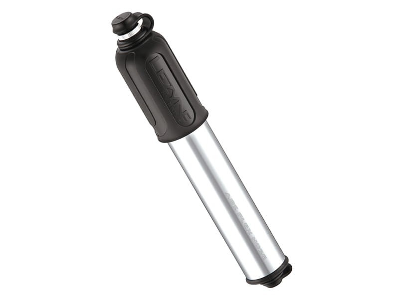 Pompka ręczna LEZYNE HV DRIVE S ABS 90psi 170mm srebrna.jpg