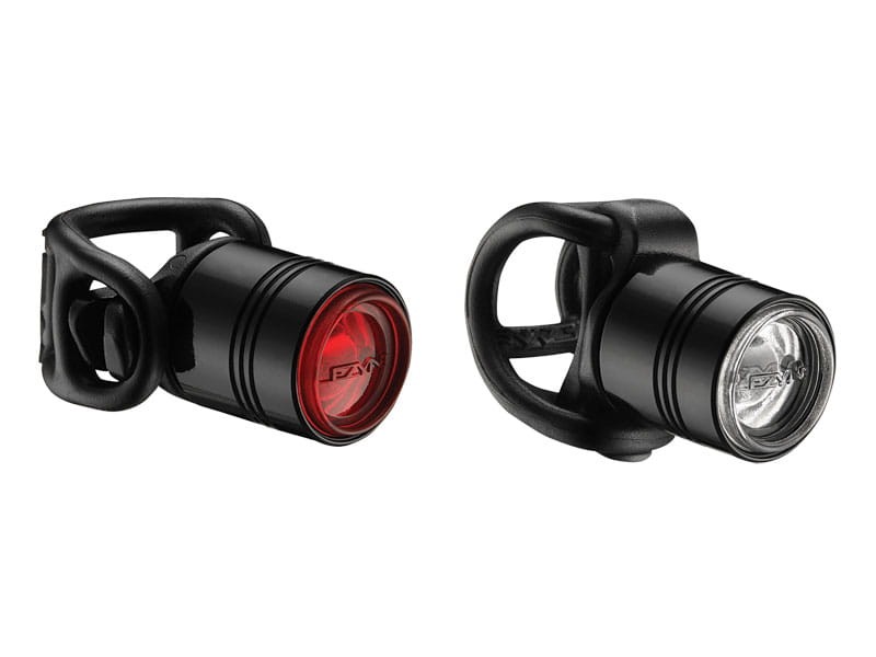 Zestaw lampki LEZYNE LED FEMTO DRIVE PAIR przód 15 lm, tył 7 lm czarna.jpg