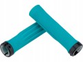 Chwyty OneUp Components LOCK-ON, turkusowy.jpg
