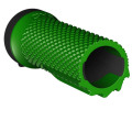 Chwyty OneUp Components LOCK-ON, fioletowy.png