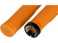 Chwyty OneUp Components LOCK-ON, pomarańczowy.jpg