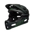 Kask full face BELL SUPER 3R MIPS matte green (id: 93).jpg