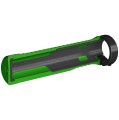 Chwyty OneUp Components LOCK-ON, niebieski.jpg