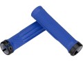 Chwyty OneUp Components LOCK-ON, niebieski.jpg