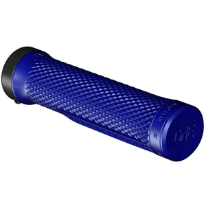Chwyty OneUp Components LOCK-ON, niebieski