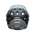 Kask full face BELL SUPER 3R MIPS downdraft matte gray gunmetal (id: 80).jpg