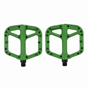 Pedały OneUp FLAT COMPOSITE, zielony