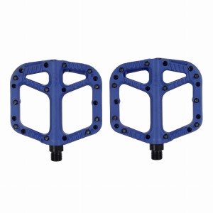 Pedały OneUp FLAT COMPOSITE, niebieski