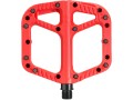 Pedały OneUp FLAT COMPOSITE, czerwony.jpg