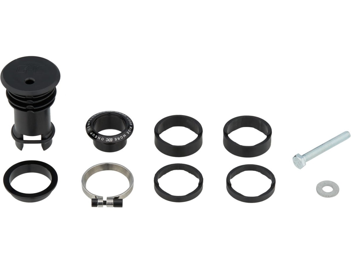 Adapter narzędziownika OneUp EDC, TOP CAP, czarny.jpg