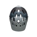 Kask full face BELL SUPER 3R MIPS downdraft matte gray gunmetal (id: 80).jpg