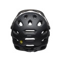 Kask full face BELL SUPER 3R MIPS matte gloss black gray (id: 82).jpg