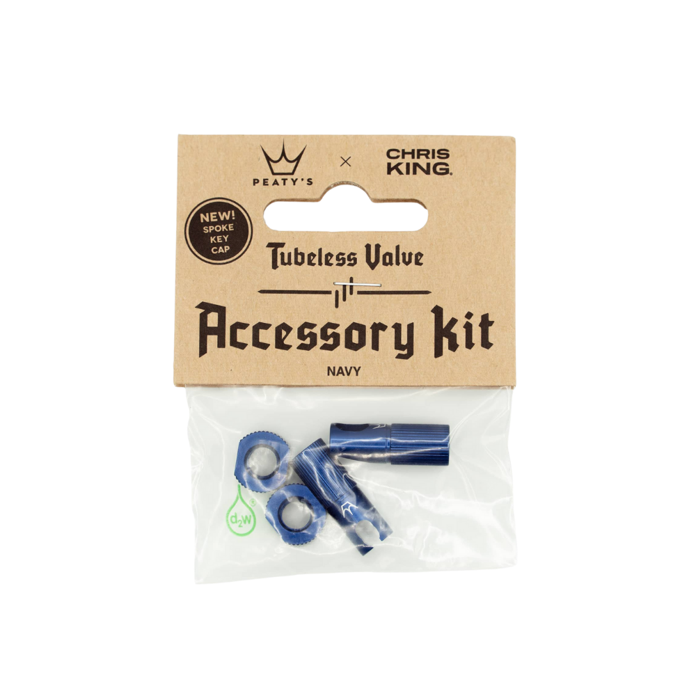 Kapturek wentyla Peaty's X Chris King MK2 navy.png