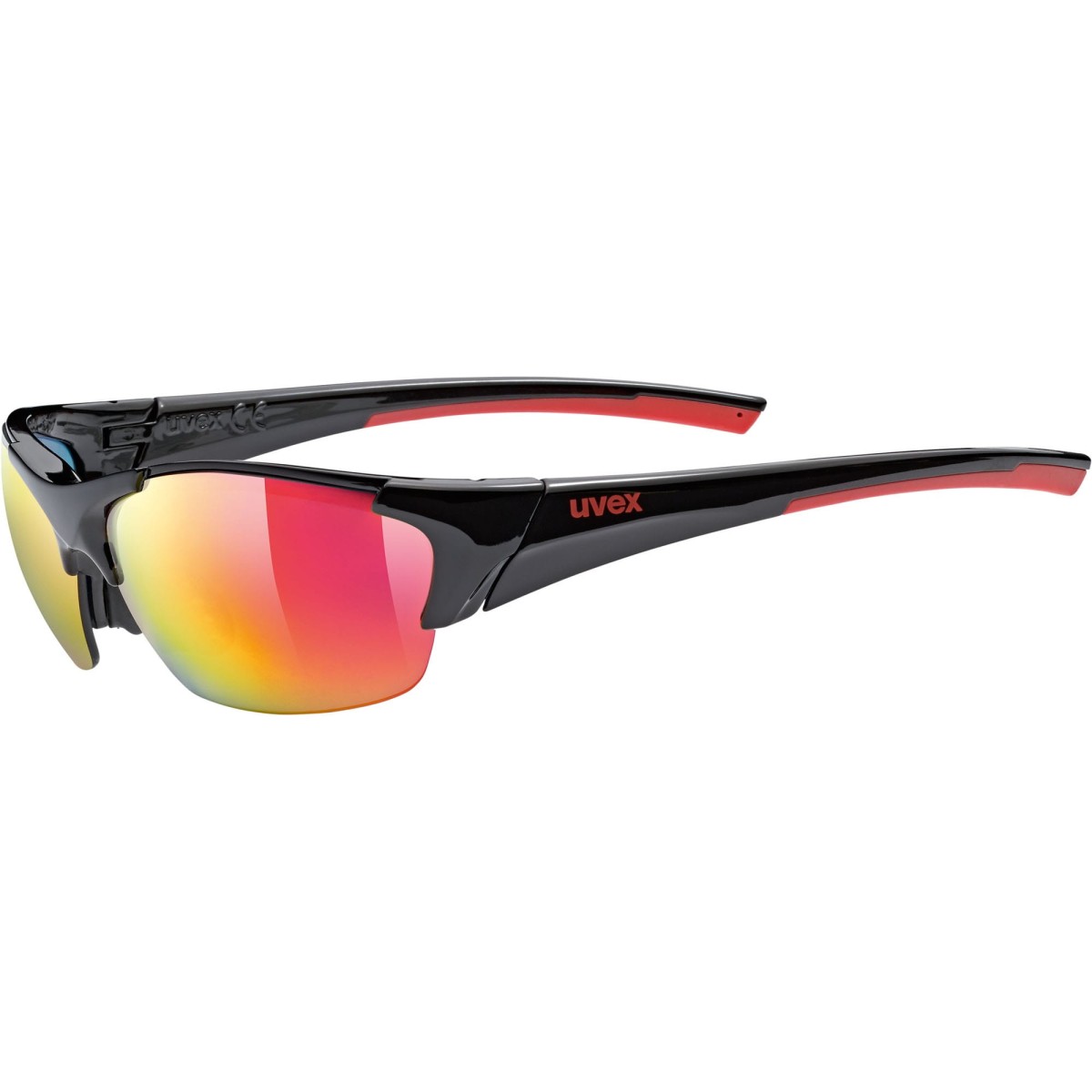 Okulary Uvex Blaze III 2.0 black/orange.jpg