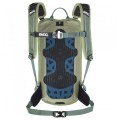 Plecak EVOC STAGE 6 + 2L Bladder light olive - olive (id: 107).jpg