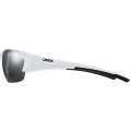 Okulary Uvex Blaze III 2.0 white/clear.jpg