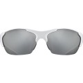 Okulary Uvex Blaze III 2.0 white/clear.jpg