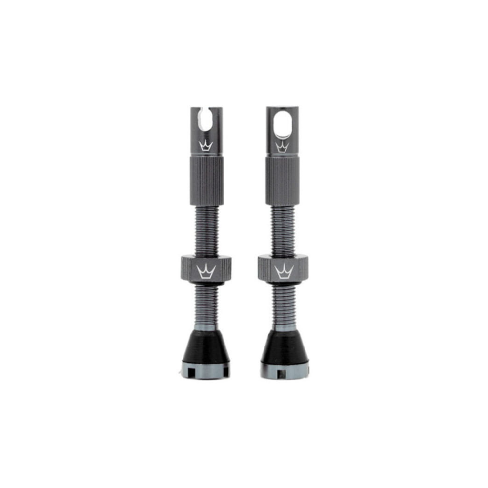 Zawory PEATY'S X CHRIS KING MK2 42mm Tubeless Valves Slate.png