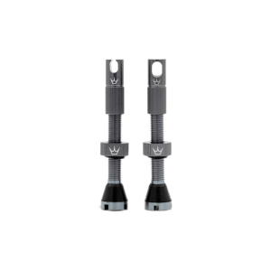 Zawory PEATY'S X CHRIS KING MK2 42mm Tubeless Valves Slate