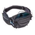 Nerka rowerowa EVOC HIP PACK PRO 3 + 1,5L bladder black - carbon grey (id: 129).jpg