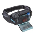 Nerka rowerowa EVOC HIP PACK PRO 3 + 1,5L bladder black - carbon grey (id: 129).jpg