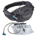 Nerka rowerowa EVOC HIP PACK PRO 3 + 1,5L bladder black - carbon grey (id: 129).jpg