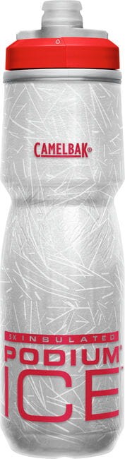 Bidon CamelBak Podium ICE 620ml szaro-czerwony.jpg