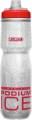 Bidon CamelBak Podium ICE 620ml szaro-czerwony.jpg