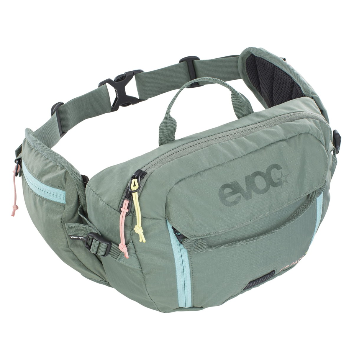 Nerka rowerowa EVOC HIP PACK 3 + 1,5 bladder olive (id: 132).jpg