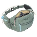 Nerka rowerowa EVOC HIP PACK 3 + 1,5 bladder olive (id: 132).jpg