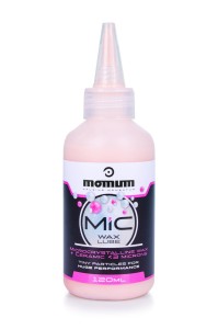 Wosk Momum Mic Wax+ Ceramic Lube 120ml
