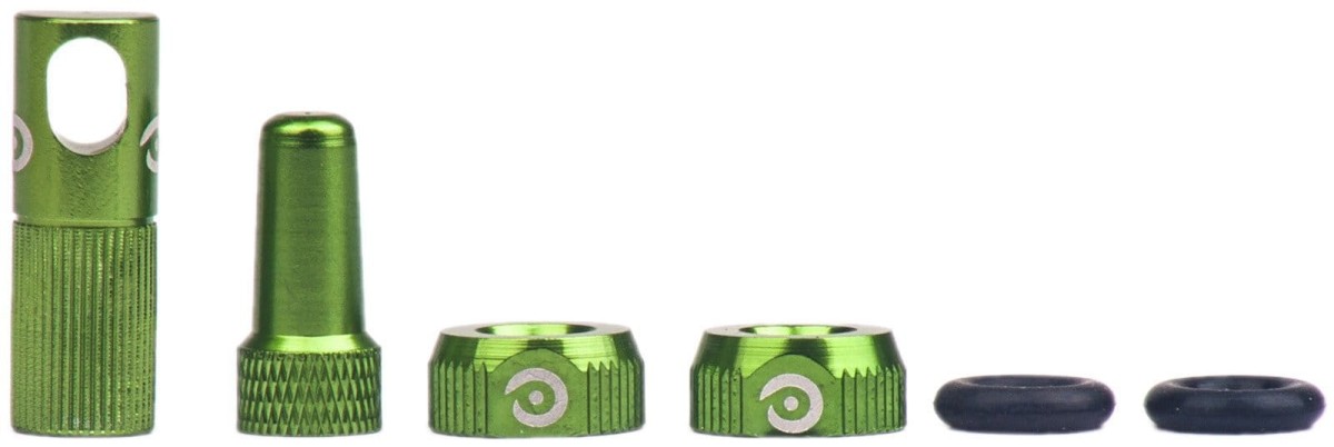 Zestaw nakrętek do wentyli TAV BOOSTER MOMUM zielony.jpg