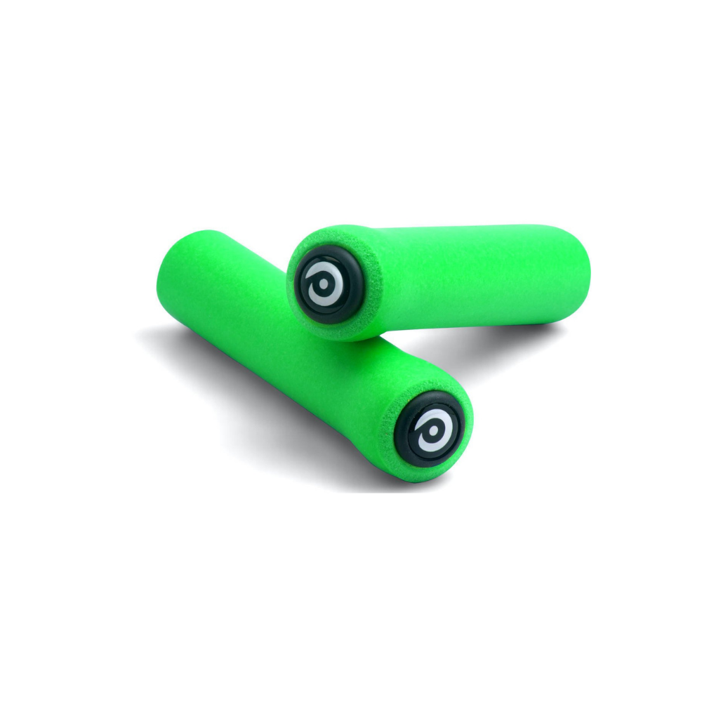 Chwyty Silikonowe MOMUM Geragrip Shaggy 32 mm zielone.png
