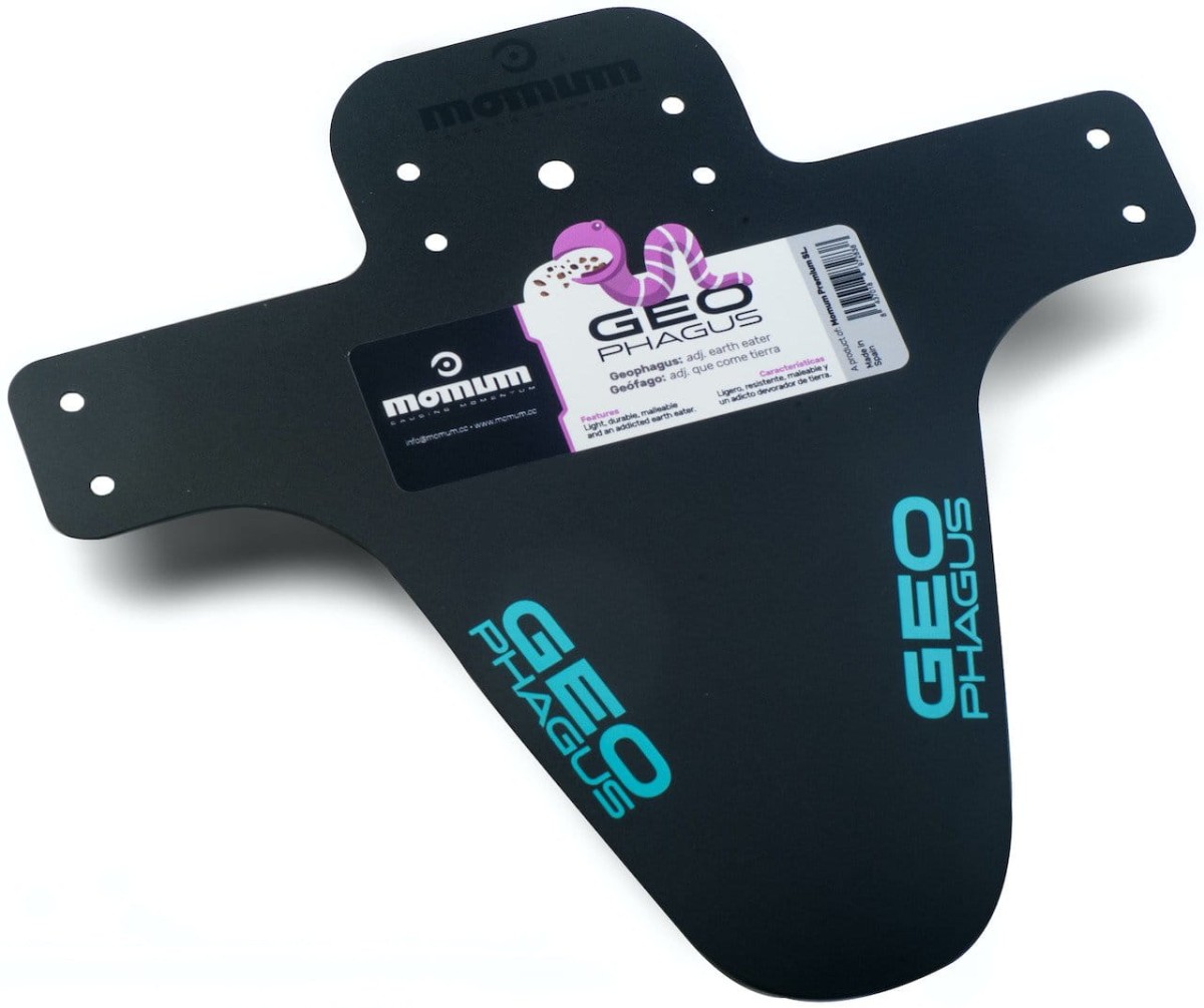 Błotnik przód MOMUM Geophagus niebieski .jpg