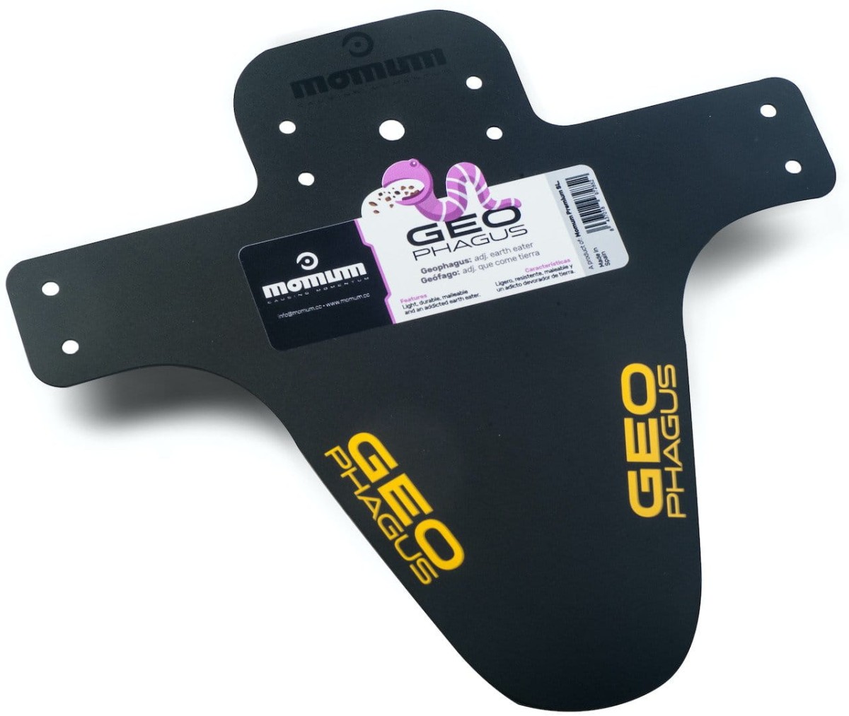 Błotnik przód MOMUM Geophagus żółty.jpg