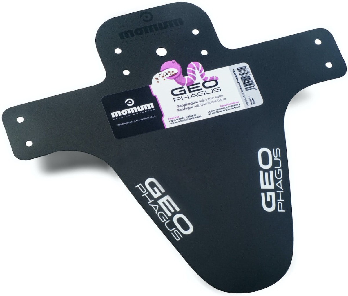 Błotnik przód MOMUM Geophagus biały.jpg