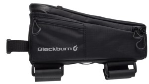 Torba na ramę BLACKBURN OUTPOST TOP TUBE 1L wodoodporna czarna