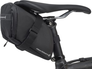 Torebka podsiodłowa BLACKBURN Grid Large Reflective czarna