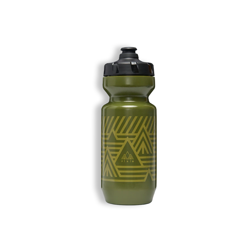 Bidon PNW Components ELEMENTS zielony.png