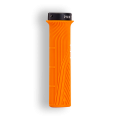 PNW Components Loam Grip - Safety Orange Left Side.png